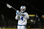 MLax vs Emmanuel  Men’s Lacrosse vs Emmanuel College. - Photo by Keith Nordstrom : MLax, lacrosse